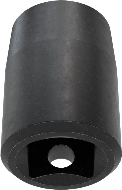 8 Uçlu Darbeli Lokma, 3/8" Kare Tahrik, 5/16" Boyut