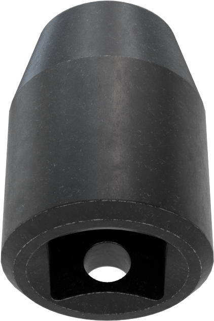 8 Uçlu Darbeli Lokma, 3/8" Kare Tahrik, 1/4" Boyut