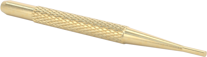 Starrett İz Bırakmayan Pim Çıkarma Zımbası, 2,5 mm ve 3/32" Çaplı Pimler için, Model Numarası B565B