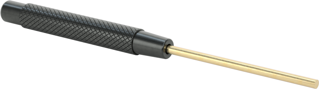 Starrett İz Bırakmayan Pim Çıkarma Zımbası, 3/16" ve 5 mm Çaplı Pimler için, Model Numarası B248B
