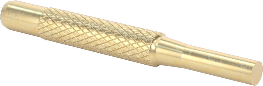 Starrett İz Bırakmayan Pim Çıkarma Zımbası, 5/16" ve 8 mm Çaplı Pimler için, Model Numarası B565H