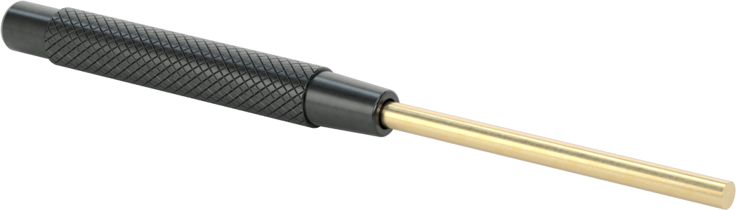 Starrett İz Bırakmayan Pim Çıkarma Zımbası, 1/4" ve 6 mm Çaplı Pimler için, Model Numarası B248C