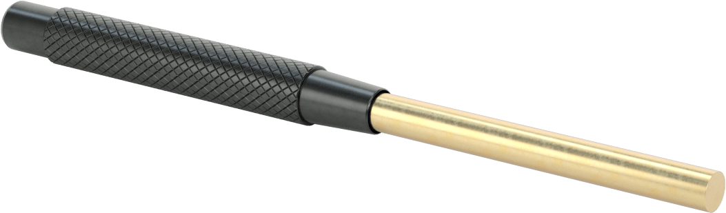 Starrett İz Bırakmayan Pim Çıkarma Zımbası, 10 mm ve 3/8" Çaplı Pimler için, Model Numarası B248E