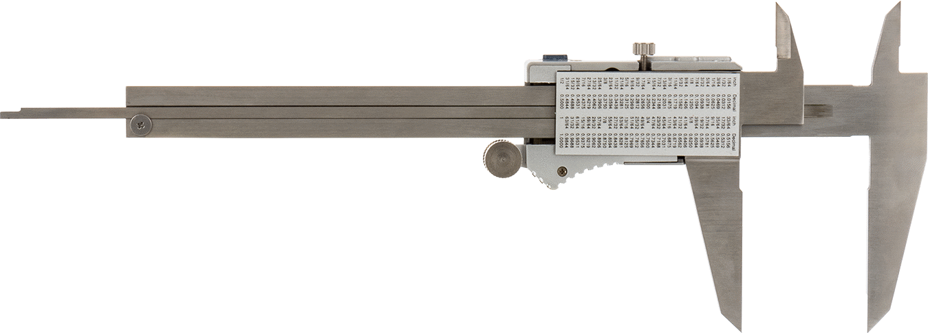Bluetooth Bağlantılı Soğutma Suyuna Dayanıklı Dijital Kaliper, 0“ ila 6” ve 0 mm ila 150 mm Ölçüm Aralıkları