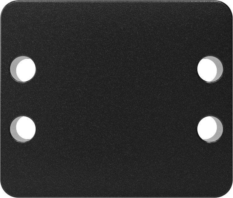 600V AC/600V DC Terminal Bloğu, İki adet 20 A devre, 7/16" Merkezden Merkeze