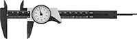 Statik Kontrol Kadranlı Kaliperler