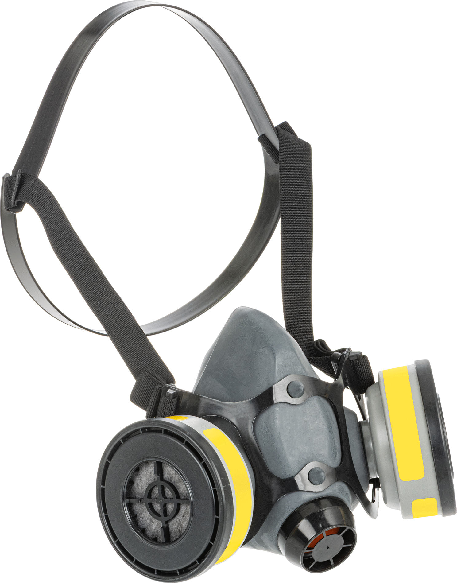 Solunum Cihazı, Yarım Yüz, Honeywell 5500, NIOSH TC-23C-0065, Boyut L