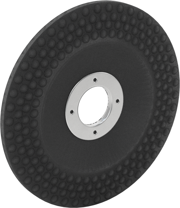Açı Taşlama Makinesi Tekerleği - Metaller Üzerinde Kullanım, Esnek, 4-1/2" Çap, 36 Kum, 12000 rpm Maksimum Hız