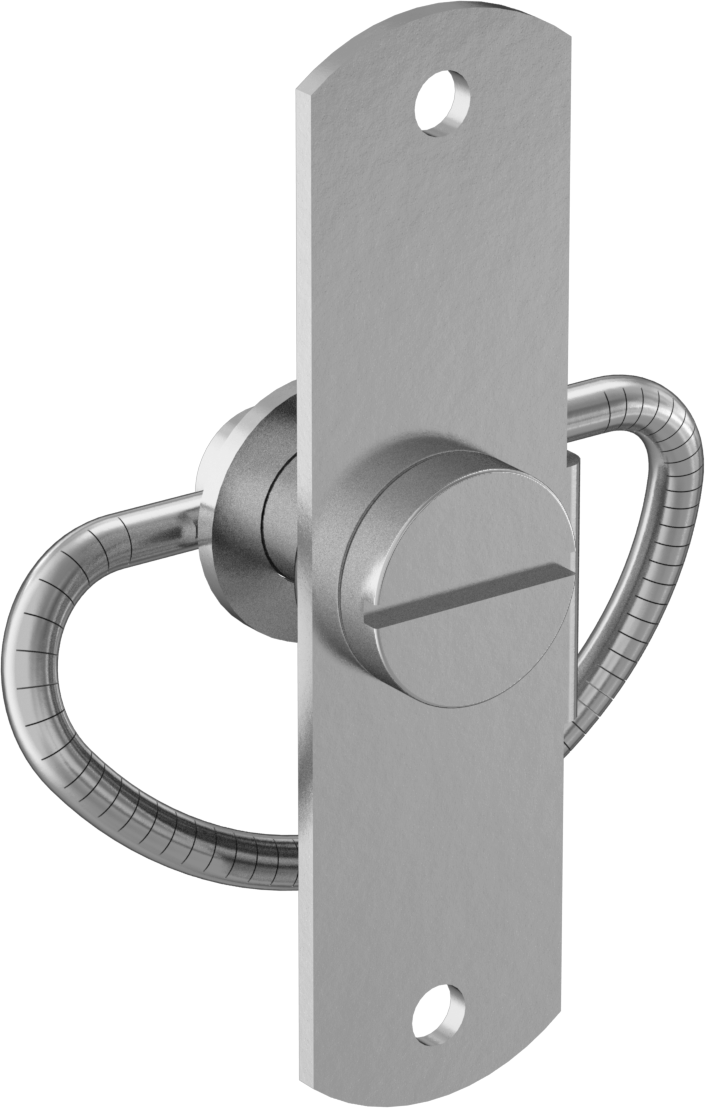 Serrated Spring