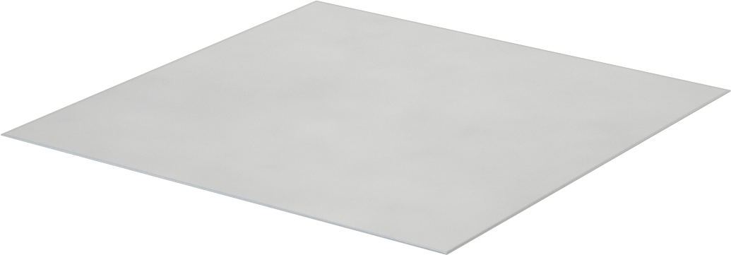 Ultra Yüksek Sıcaklık Tantal Folyo, 6“ x 6” x 0,01" Kalınlıkta Levha
