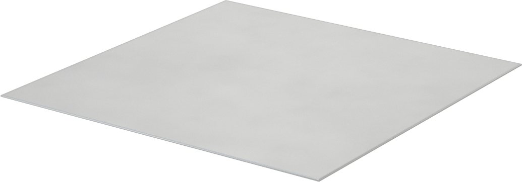 Ultra Yüksek Sıcaklık Tantal Folyo, 6“ x 6” x 0,02" Kalınlıkta Levha
