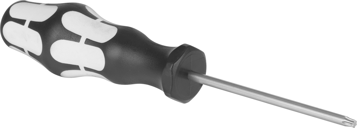 Paslanmaz Çelik Vidalar için Tornavida, T15 Torx Ucu