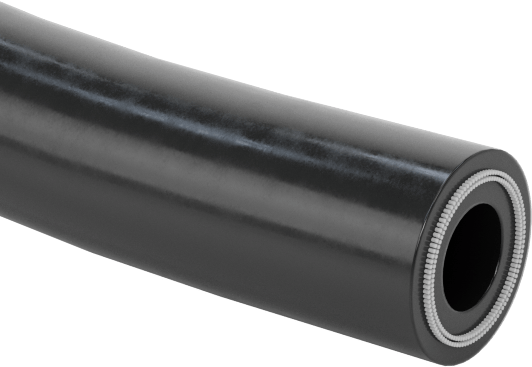 Düşük Basınçlı Hidrolik Hortum, Karışımlı Kauçuk, 3/16" ID, 3/8" OD