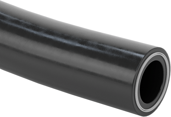 Düşük Basınçlı Hidrolik Hortum, Karışımlı Kauçuk, 5/16" ID, 1/2" OD