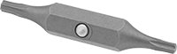 Ters Çevrilebilir Torx Uçlar