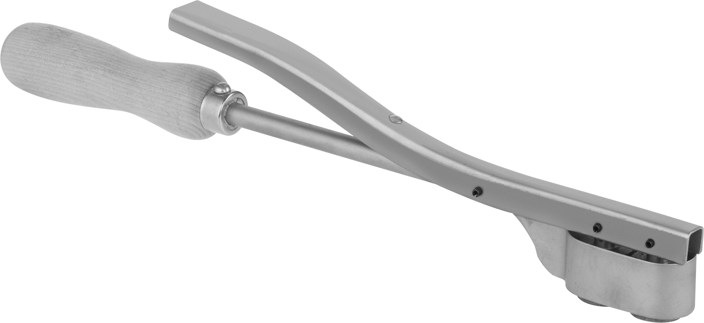 With Two Magnets