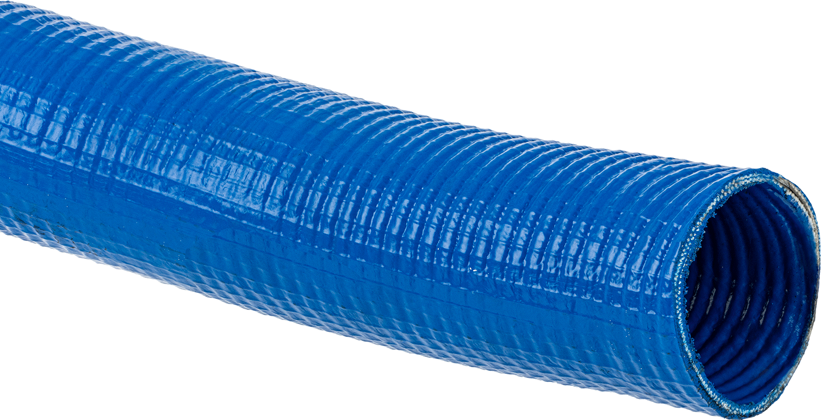 Yüksek Basınçlı Emme Su Hortumu, 3" ID, 3-1/2" OD