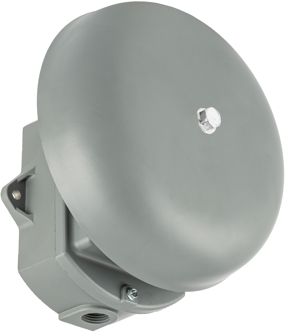 Dış Mekan Kullanımı için Zil, 24V DC, 96 dB @ 10 Feet/76 dB @ 100 Feet