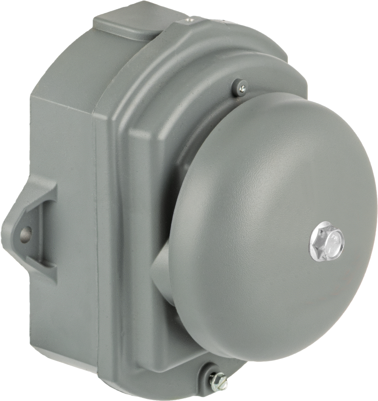 Dış Mekan Kullanımı için Zil, 120V AC, 90 dB @ 10 Feet/70 dB @ 100 Feet