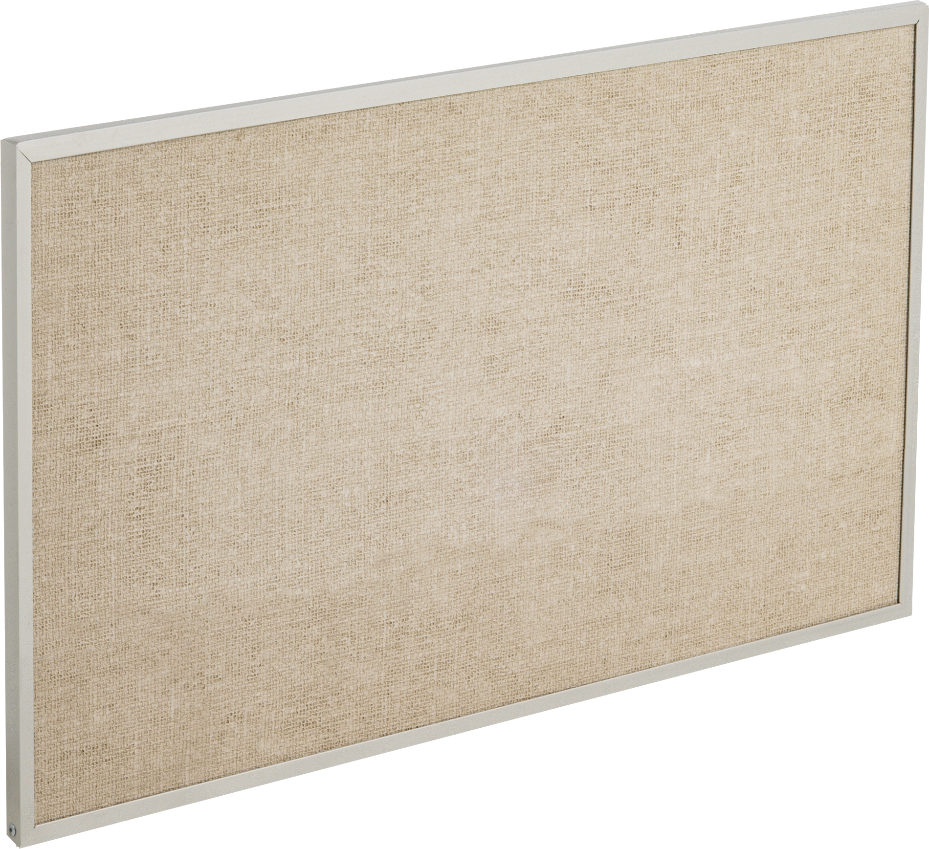 72“ Genişlik x 48” Yükseklik Alüminyum Çerçeveli Vinil Plastik Duyuru Panosu