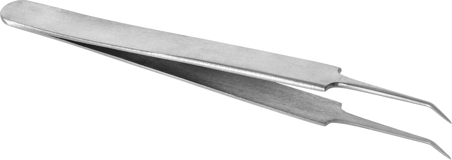 Bent Pointed Tips