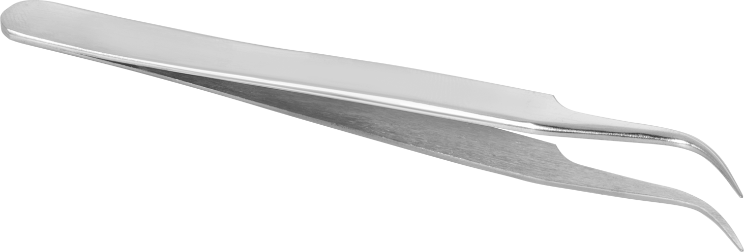Curved Pointed Tips