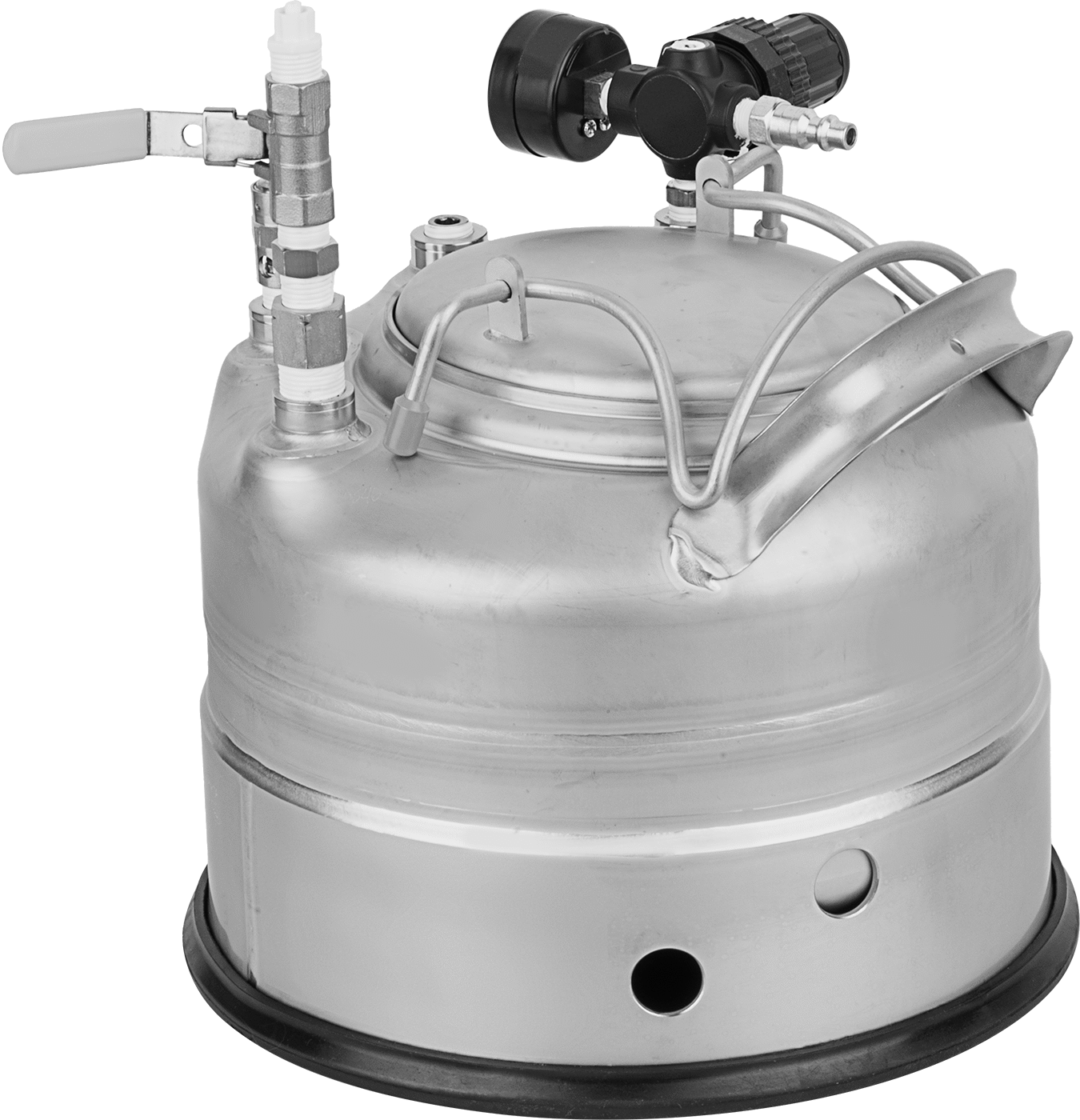Şırınga Doldurma Tankı
