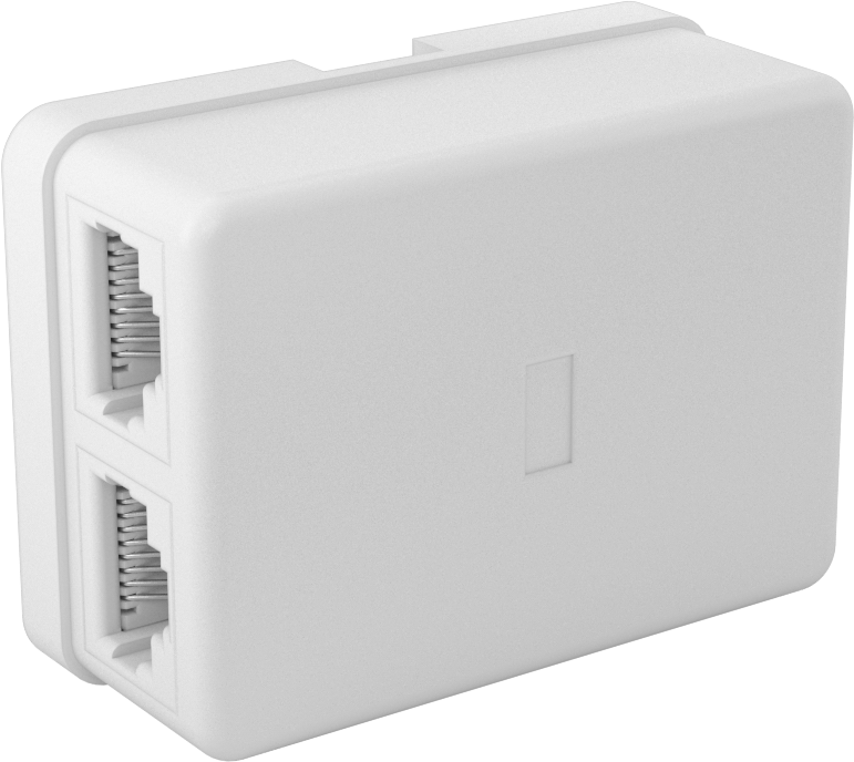 Baseboard Mount