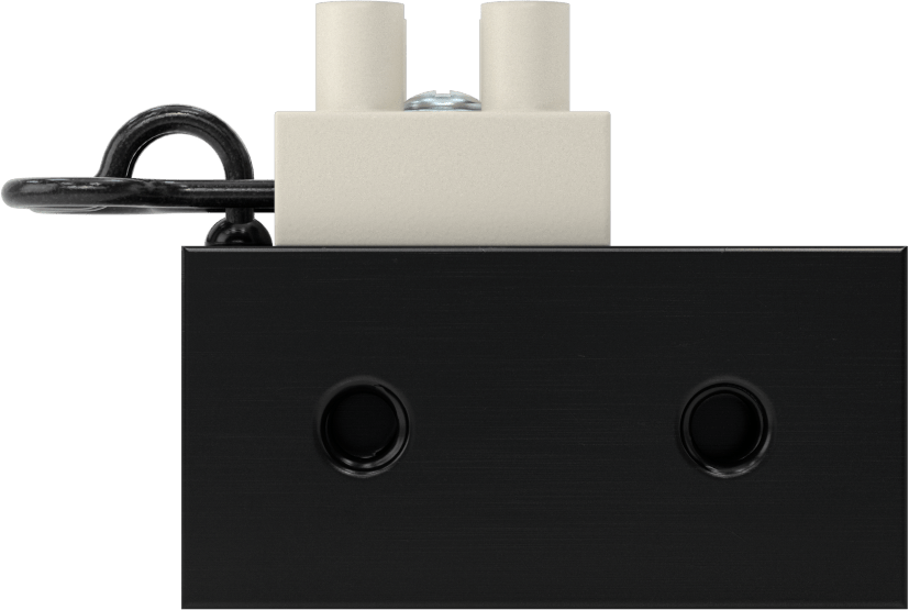 Paralel Kutuplu Sabit Kablolu Elektromıknatıs, 24V DC, 5W