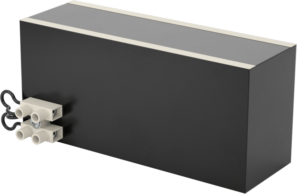 Paralel Kutuplu Sabit Kablolu Elektromıknatıs, 24V DC, 30W