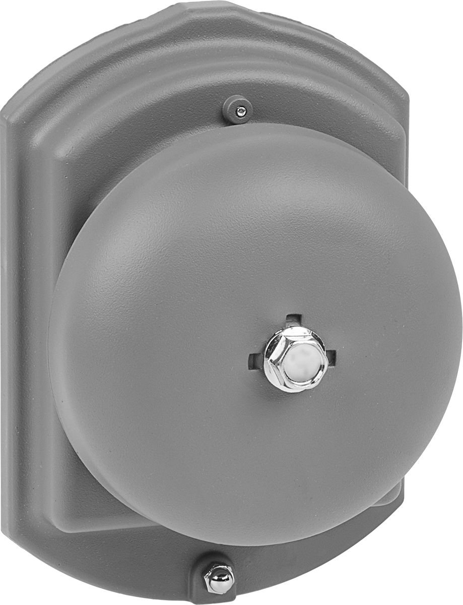 Çan, 240V AC, 10" Çap