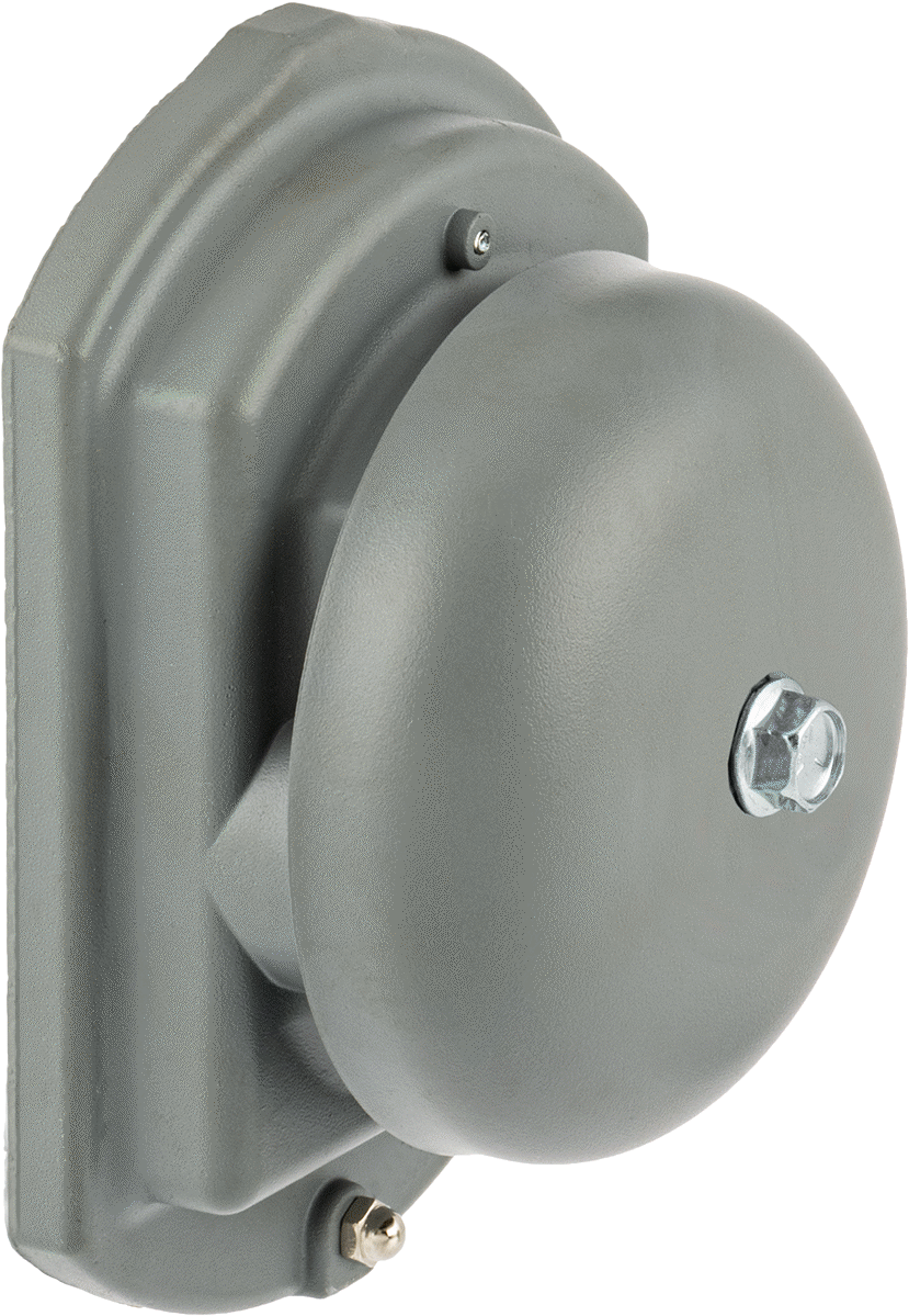 Çan, 24V DC, 4-1/4" Çap