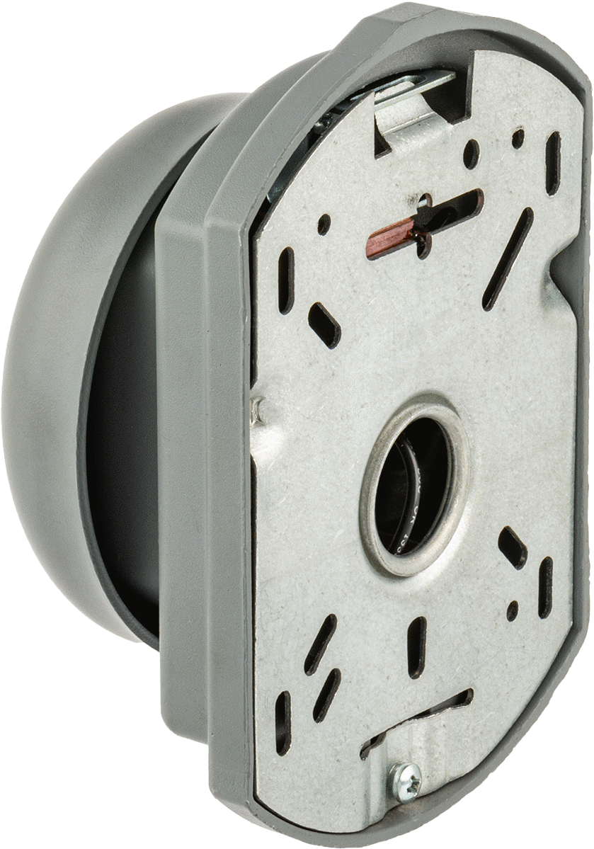 Çan, 24V DC, 4-1/4" Çap