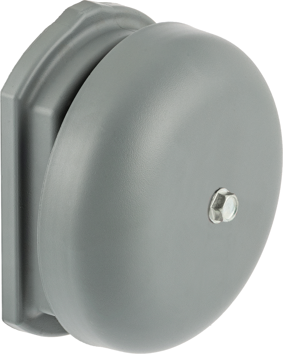 Çan, 24V DC, 6" Çap