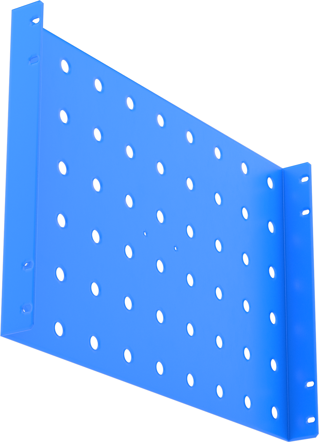 24" Long x 36" Wide Cover for 4" Ball Spacing Ball Transfer Plate