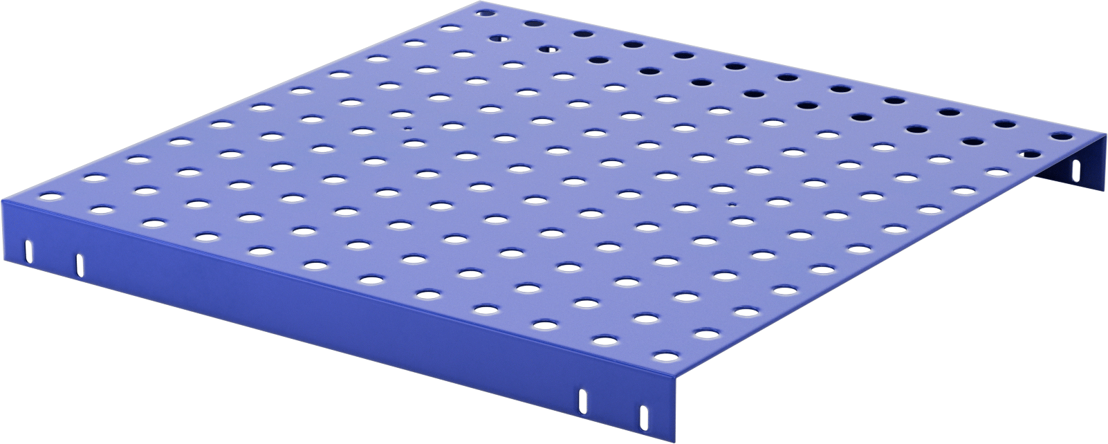 36" Long x 36" Wide Cover for 3" Ball Spacing Ball Transfer Plate