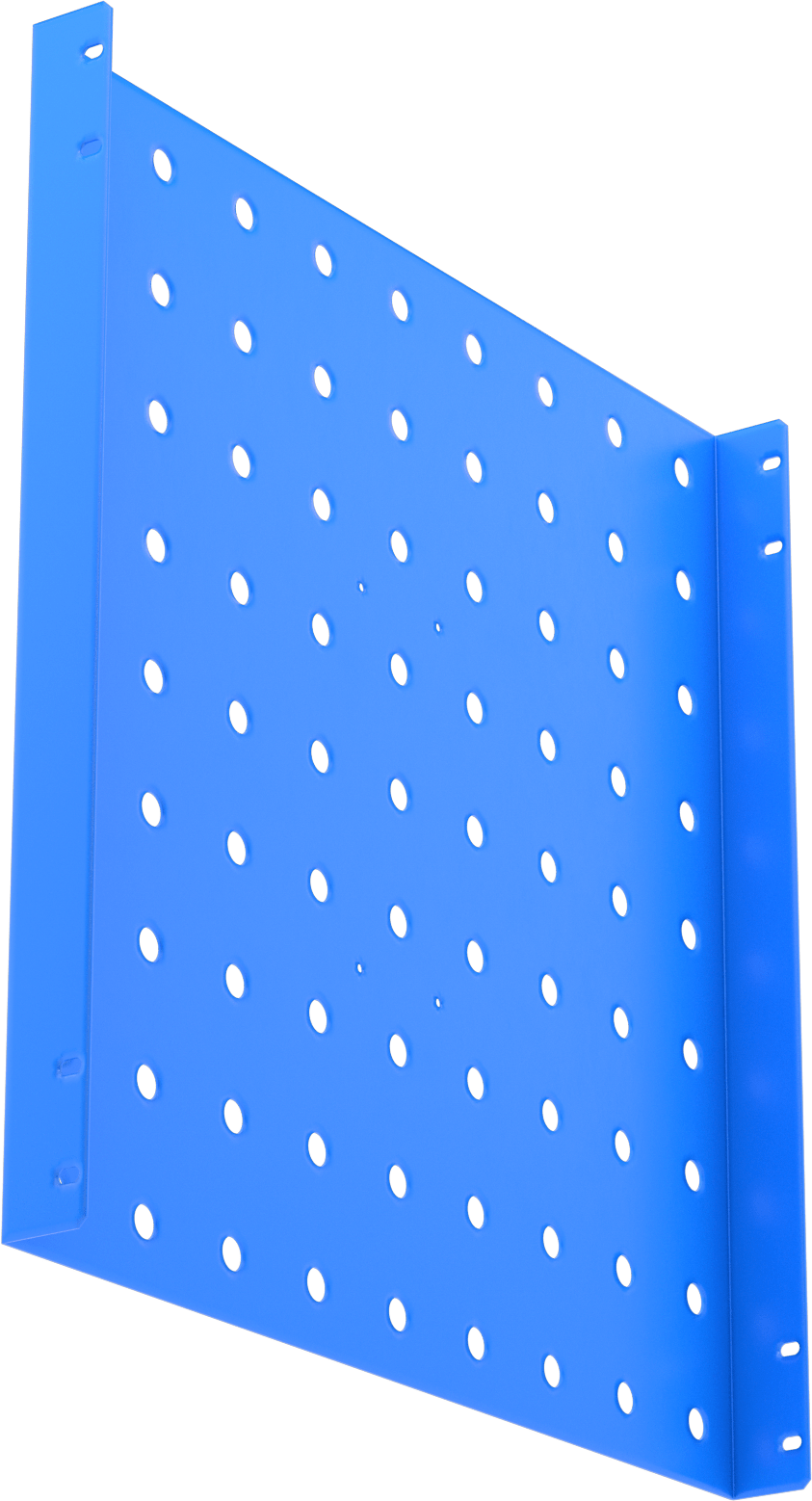 36" Long x 36" Wide Cover for 4" Ball Spacing Ball Transfer Plate