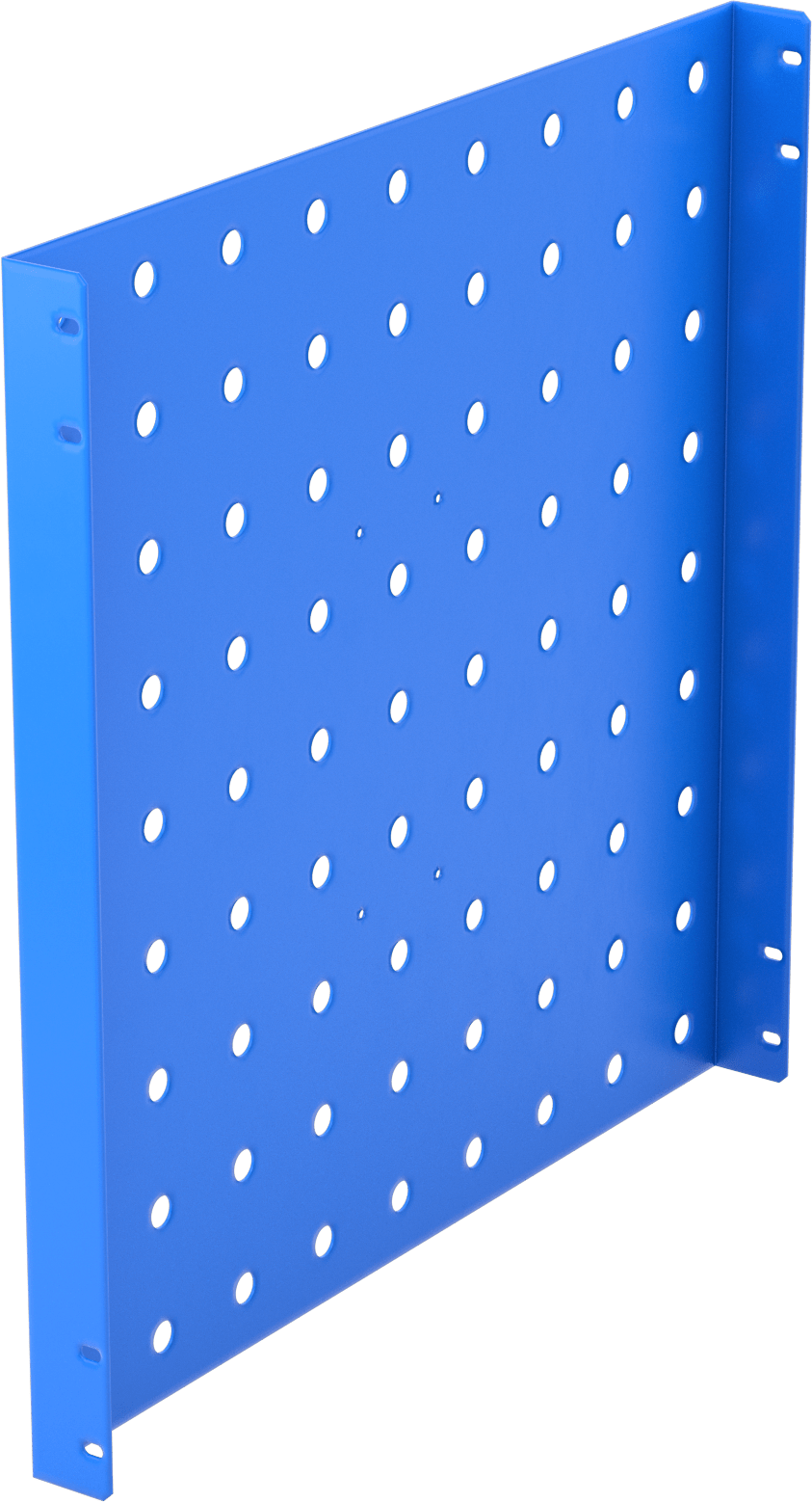 36" Long x 36" Wide Cover for 4" Ball Spacing Ball Transfer Plate