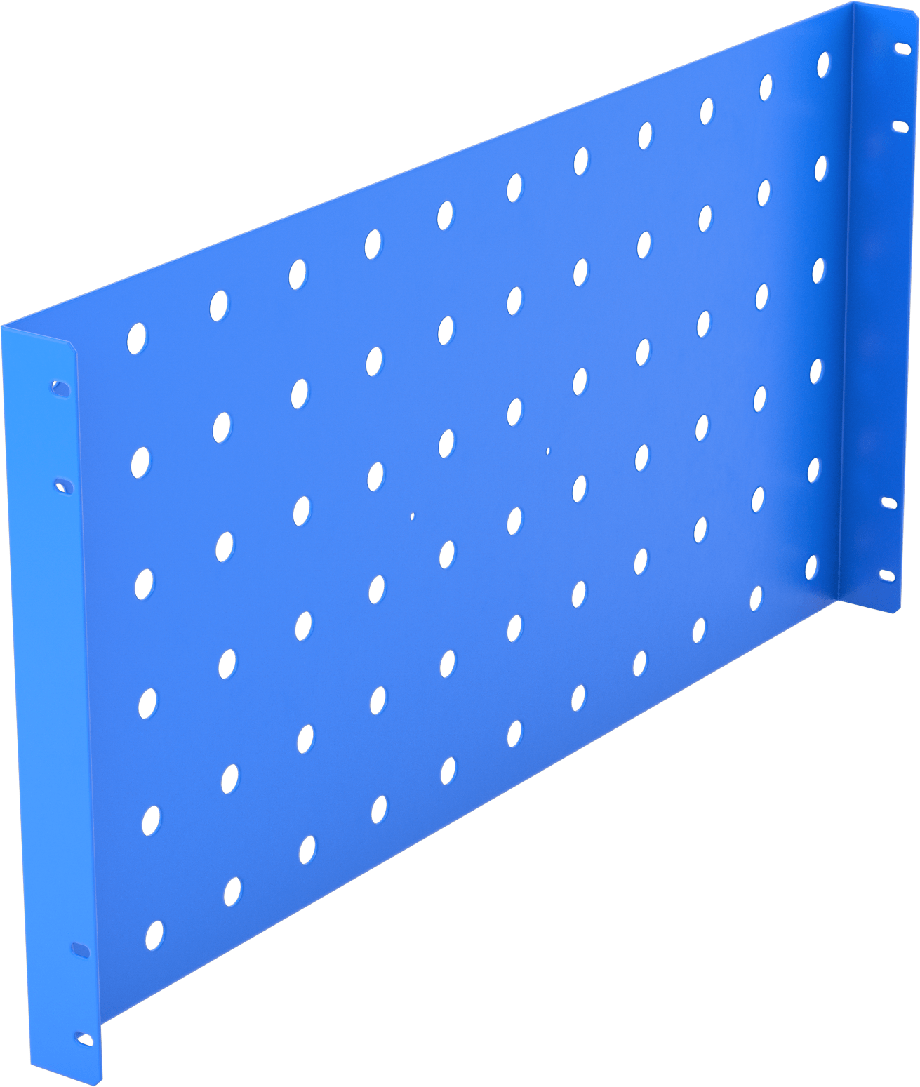 24" Long x 48" Wide Cover for 4" Ball Spacing Ball Transfer Plate