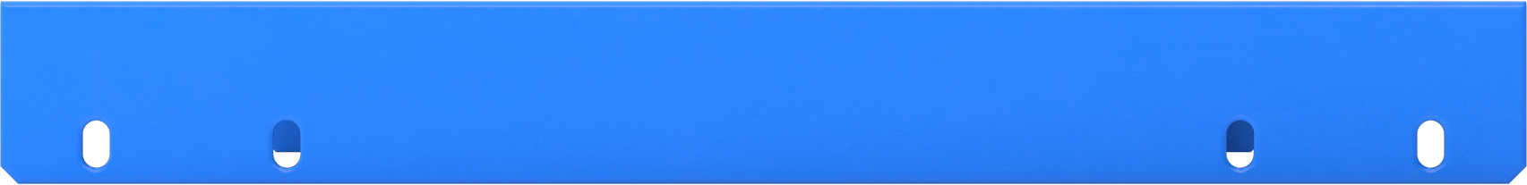 24" Long x 48" Wide Cover for 4" Ball Spacing Ball Transfer Plate