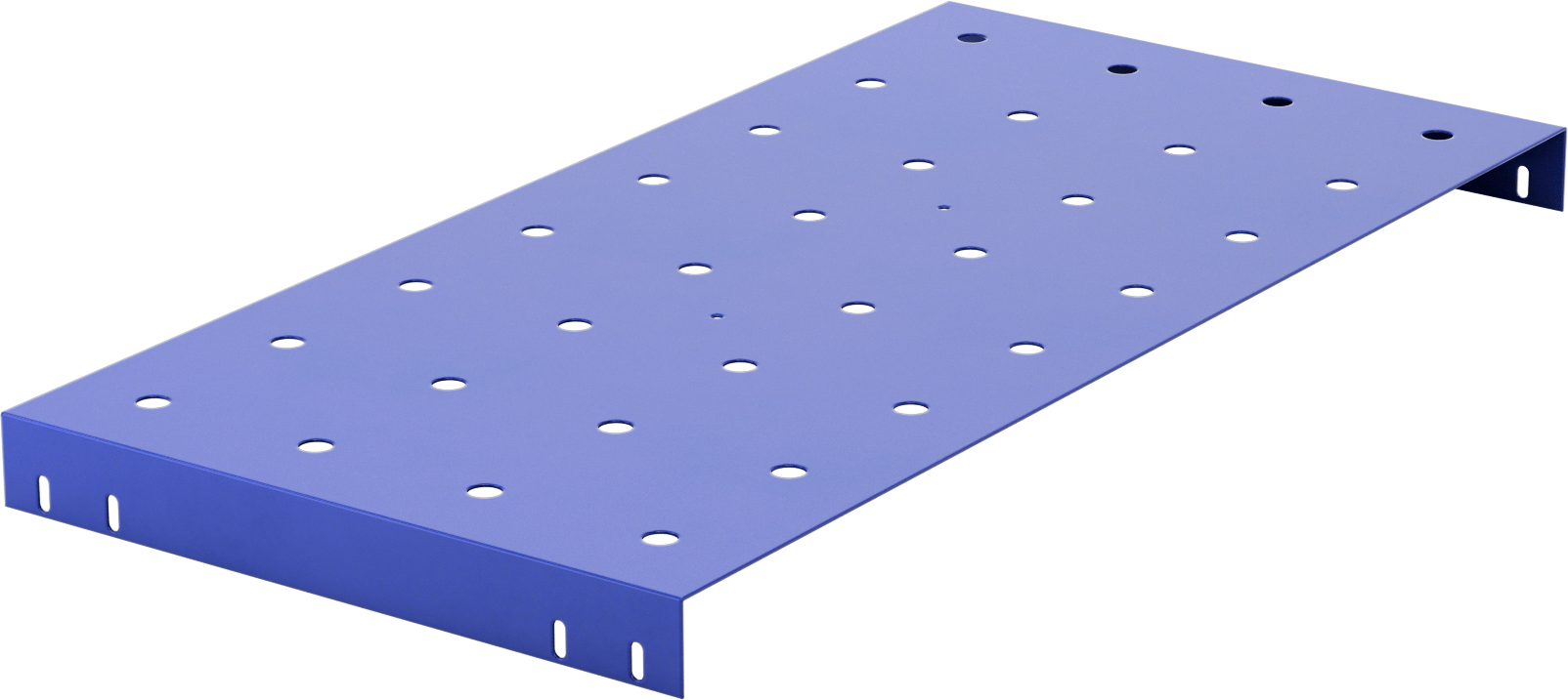 24" Long x 48" Wide Cover for 6" Ball Spacing Ball Transfer Plate