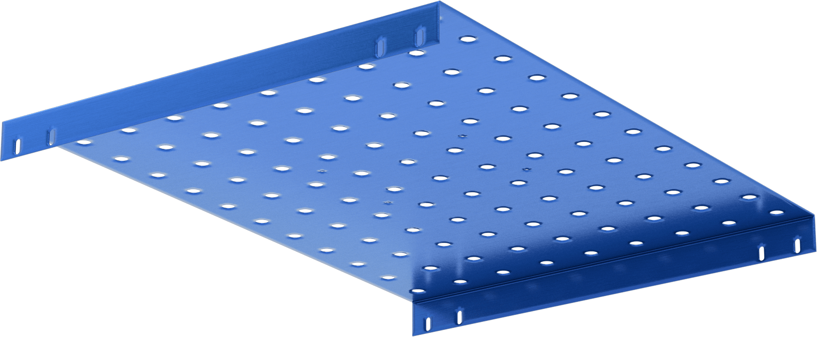 36" Long x 48" Wide Cover for 4" Ball Spacing Ball Transfer Plate