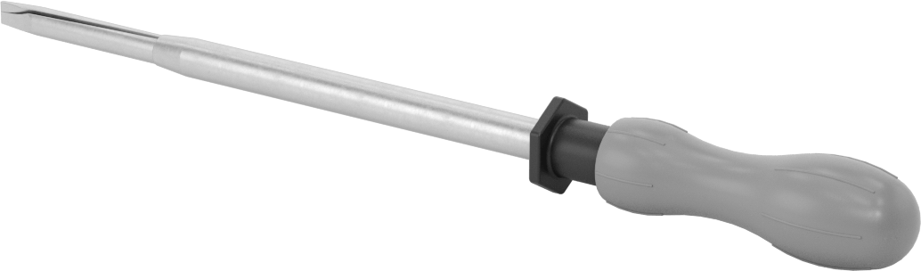 Vida Başlatıcı, 3/16" Boyut, 8-1/2" Toplam Uzunluk