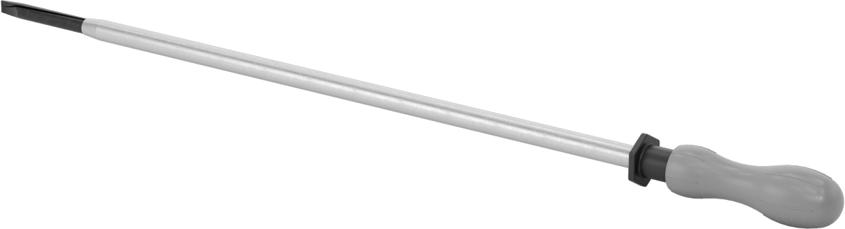 Vida Başlatıcı, 3/16" Boyut, 14-1/2" Toplam Uzunluk