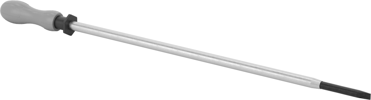 Vida Başlatıcı, 3/16" Boyut, 14-1/2" Toplam Uzunluk