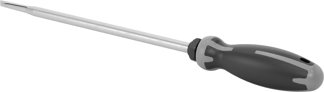 Vida Başlatıcı, 3/16" Boyut, 12 inç Toplam Uzunluk