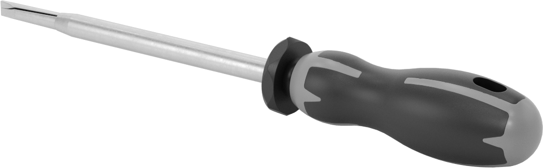 Vida Başlatıcı, 1/4" Boyut, 10" Toplam Uzunluk