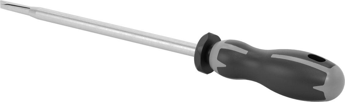 Vida Başlatıcı, 1/4" Boyut, 12 inç Toplam Uzunluk