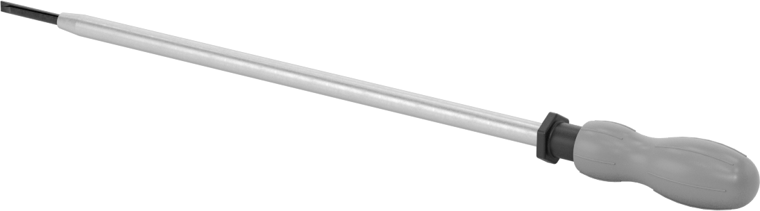 Vida Başlatıcı, 1/8" Boyut, 10" Toplam Uzunluk