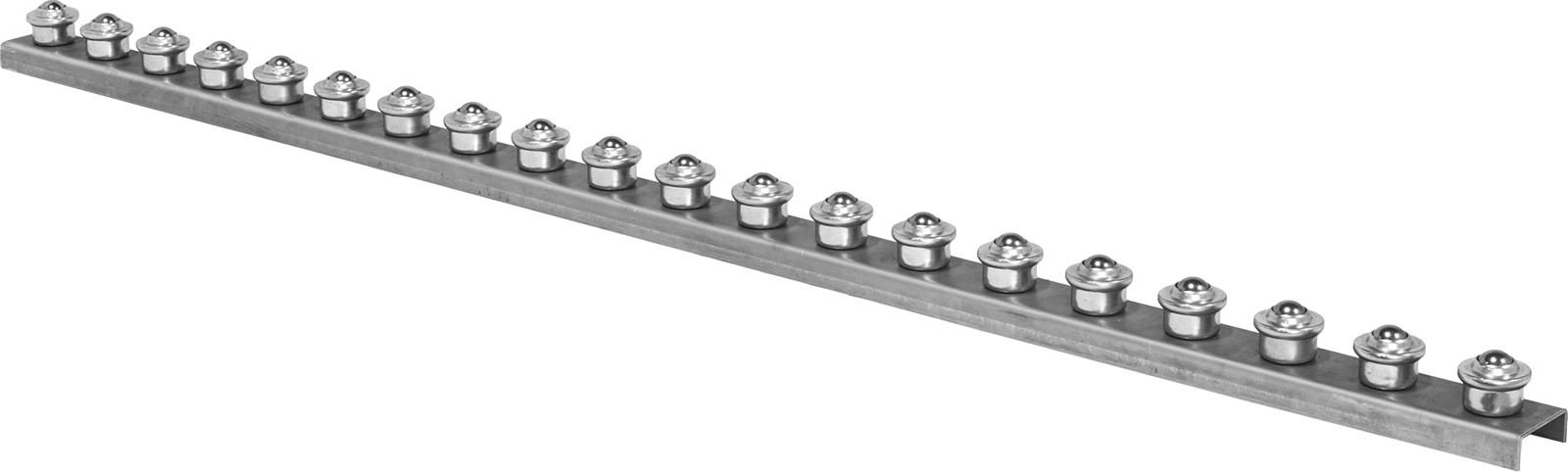 With Stud-Mount Ball Transfers